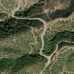 Satellite imagery of Moutti tis Pallouras, CY