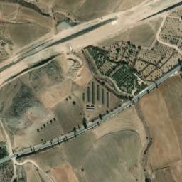 Satellite imagery of Korónia, CY