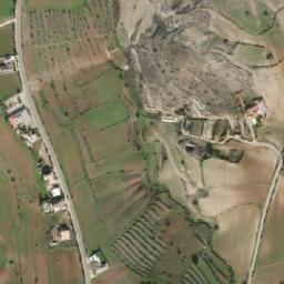 Satellite imagery of Vyzakiá, CY