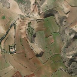 Satellite imagery of Vyzakiá, CY