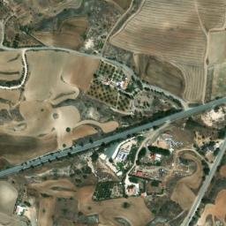 Satellite imagery of Vlokkaria, CY