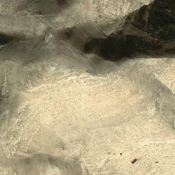 Satellite imagery of Pushtahhā-ye Khāk-e Yārān, AF