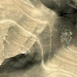 Satellite imagery of Taygh-e Ūrgī, AF