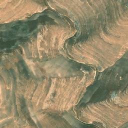 Satellite imagery of Lūkah-ye Ḩowẕhā-ye Buz, AF