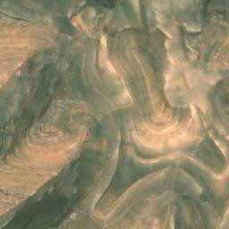 Satellite imagery of Lūkah-ye Ḩowẕhā-ye Buz, AF