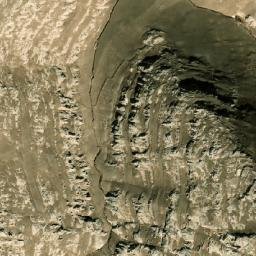 Satellite imagery of Pushtah-ye Pur Khas, AF