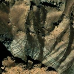 Satellite imagery of Sar-e Khasmowak, AF