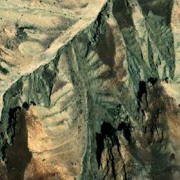 Satellite imagery of Kushkak, AF