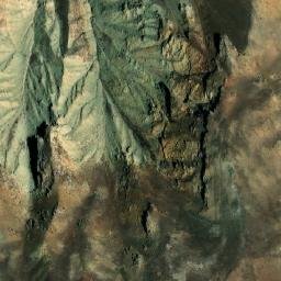 Satellite imagery of Kushkak, AF