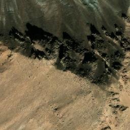 Satellite imagery of Kōh-e Shānah, AF