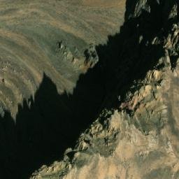 Satellite imagery of Āzād Kōh, AF