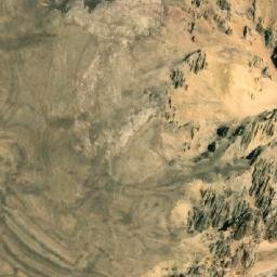 Satellite imagery of Āzād Kōh, AF