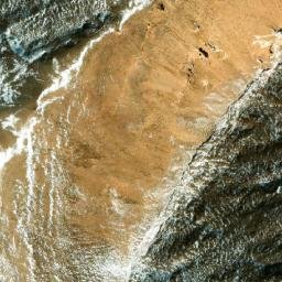 Satellite imagery of Kōh-e Laghband, AF