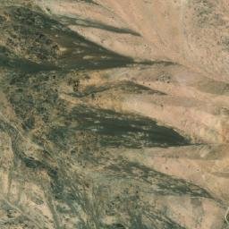 Satellite imagery of Minah Band, AF