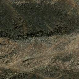 Satellite imagery of Kōh-e Tōp-Sakhījān, AF