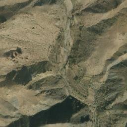 Satellite imagery of Kōh-e Mīrzā ‘Alī, AF