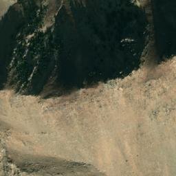 Satellite imagery of Shandah Ghar, AF