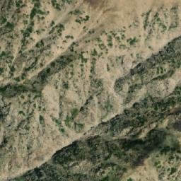 Satellite imagery of Kōtal-e Bānḏōl, AF