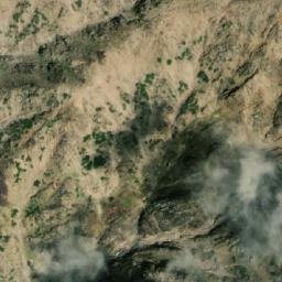 Satellite imagery of Kōtal-e Bānḏōl, AF