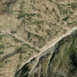 Satellite imagery of Kōh-e Gūzrū, AF