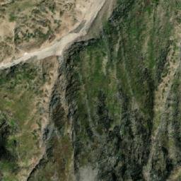 Satellite imagery of Kōh-e Gūzrū, AF