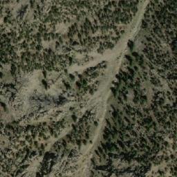 Satellite imagery of Kōh-e Gadahnishah, AF