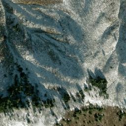 Satellite imagery of Ōghūzbōgh Sar, AF