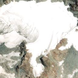 Satellite imagery of Karo Sar, PK