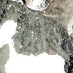 Satellite imagery of Karo Sar, PK