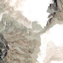 Satellite imagery of Karo Sar, PK