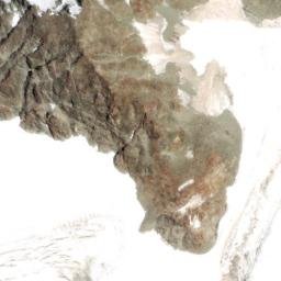 Satellite imagery of Lash Glash, PK