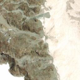 Satellite imagery of Lash Glash, PK