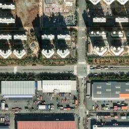 Satellite imagery of Anyungniseong, KR