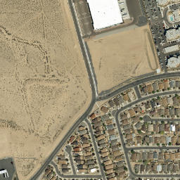 Satellite imagery of N 424 — NGS FO0816 — Albuquerque, US, US