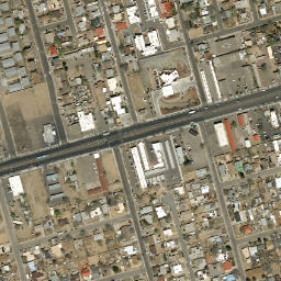 Satellite imagery of NM 45 1 — NGS FO1285 — Albuquerque, US, US