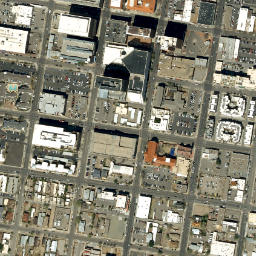 Satellite imagery of 4954 — NGS FO0225 — Albuquerque, US, US
