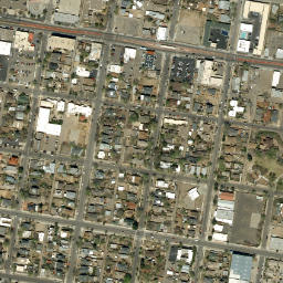 Satellite imagery of 4954 — NGS FO0225 — Albuquerque, US, US