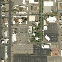 Satellite imagery of B 51 — NGS FO0365 — Albuquerque, US, US