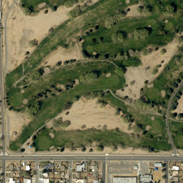 Satellite imagery of I40 4 — NGS FO1231 — Albuquerque, US, US