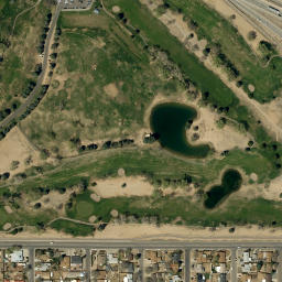 Satellite imagery of I40 4 — NGS FO1231 — Albuquerque, US, US