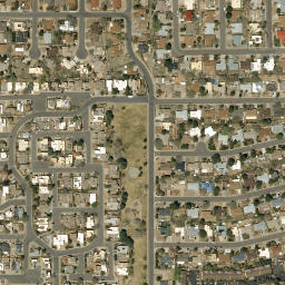 Satellite imagery of 2 K22 — NGS FO1001 — Albuquerque, US, US