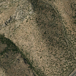 Satellite imagery of I40 R3 — NGS FO1002 — Bernalillo County, US, US