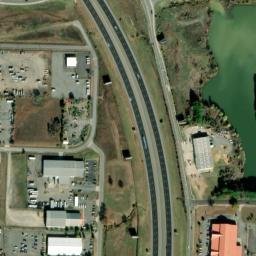 Satellite imagery of E BENSON — NGS DR9519 — Conway, US, US