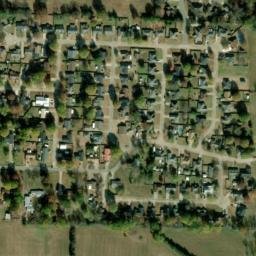 Satellite imagery of C 360 — NGS DR9503 — Faulkner County, US, US