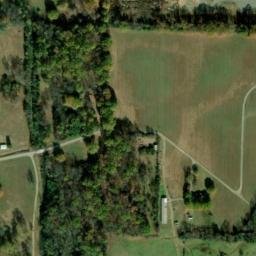 Satellite imagery of D 360 — NGS DR9504 — Faulkner County, US, US