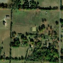 Satellite imagery of D 360 — NGS DR9504 — Faulkner County, US, US