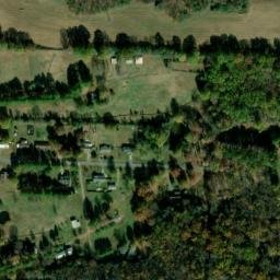 Satellite imagery of D 360 — NGS DR9504 — Faulkner County, US, US