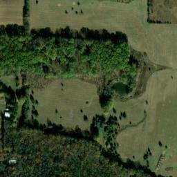 Satellite imagery of E 360 — NGS DR9505 — Faulkner County, US, US