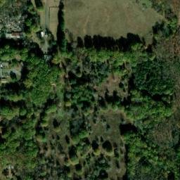Satellite imagery of ARCW BASE ARP — NGS DR9509 — Faulkner County, US, US