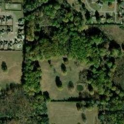 Satellite imagery of S 69 — NGS FG0114 — Faulkner County, US, US